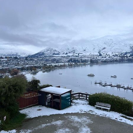 Lakeview Motel Wanaka Eksteriør bilde