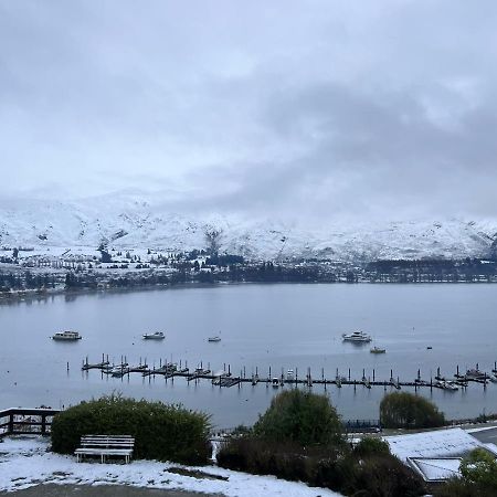 Lakeview Motel Wanaka Eksteriør bilde
