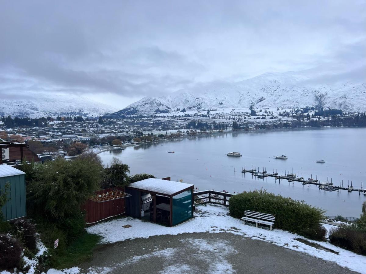 Lakeview Motel Wanaka Eksteriør bilde