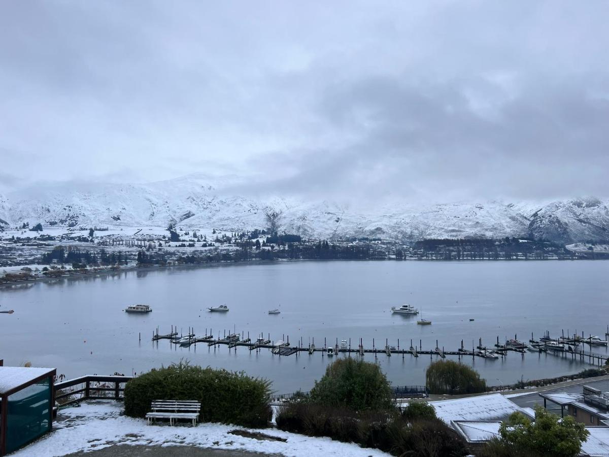 Lakeview Motel Wanaka Eksteriør bilde