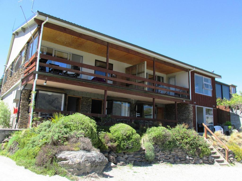 Lakeview Motel Wanaka Eksteriør bilde