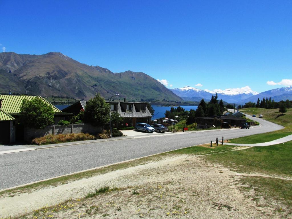 Lakeview Motel Wanaka Eksteriør bilde