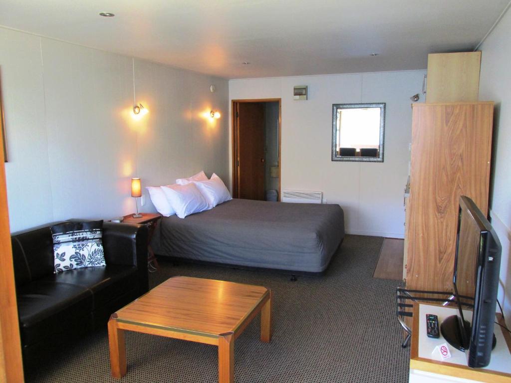 Lakeview Motel Wanaka Rom bilde