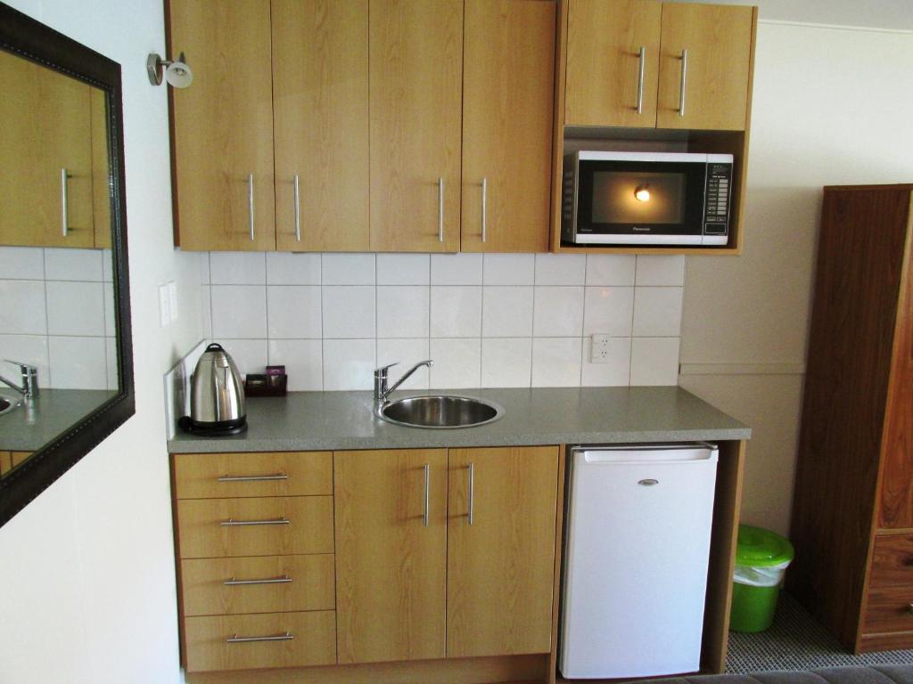 Lakeview Motel Wanaka Rom bilde