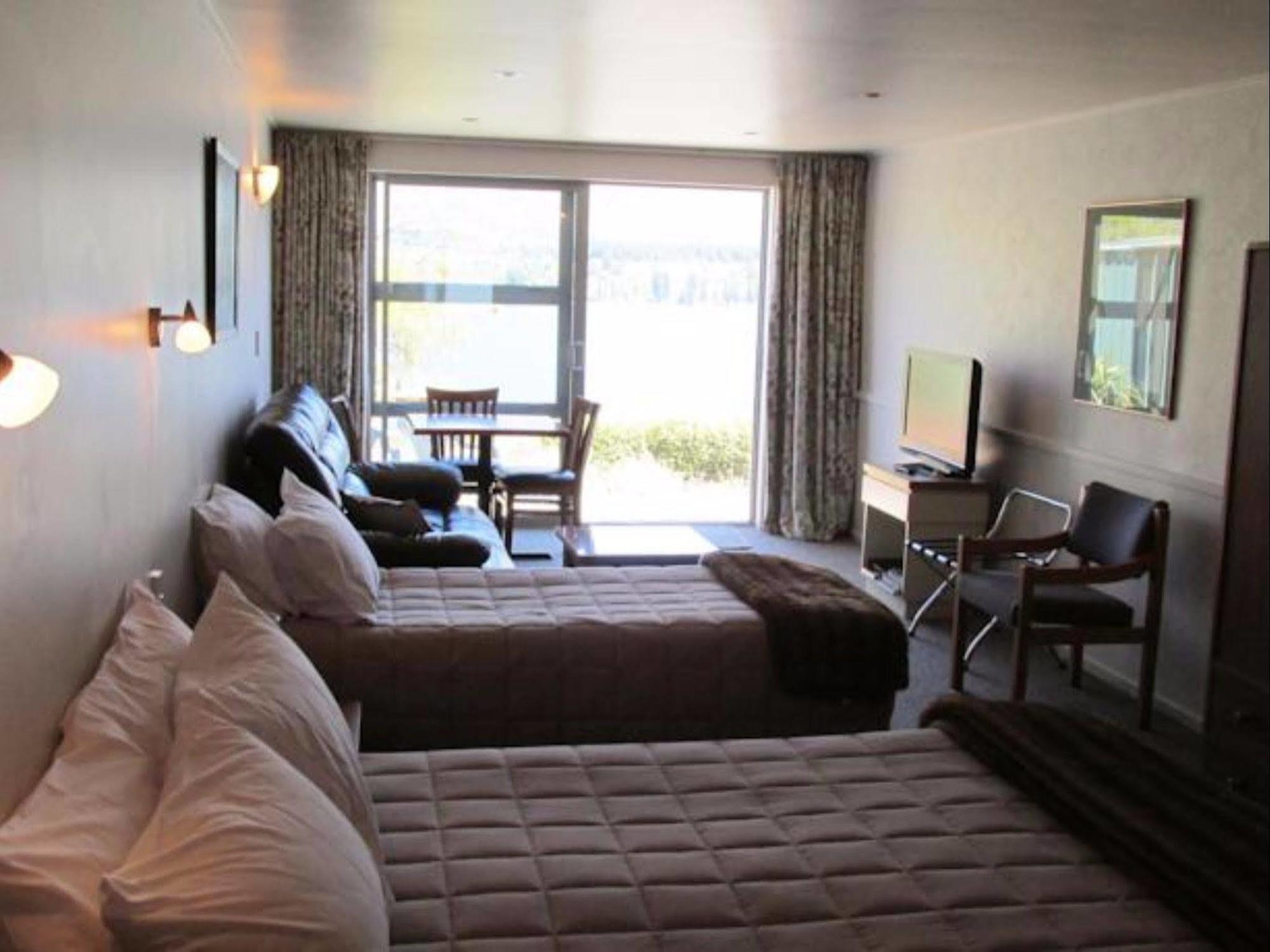 Lakeview Motel Wanaka Eksteriør bilde