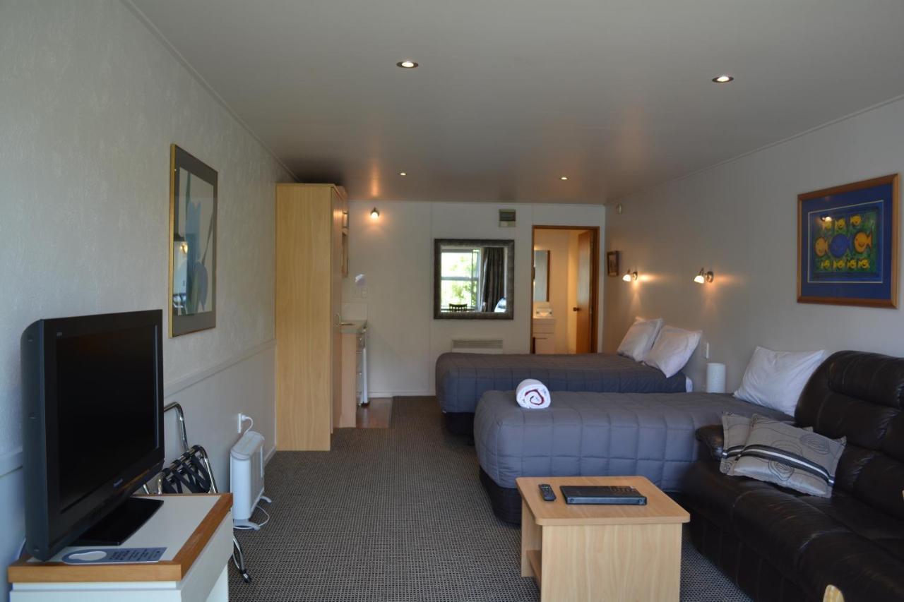 Lakeview Motel Wanaka Eksteriør bilde