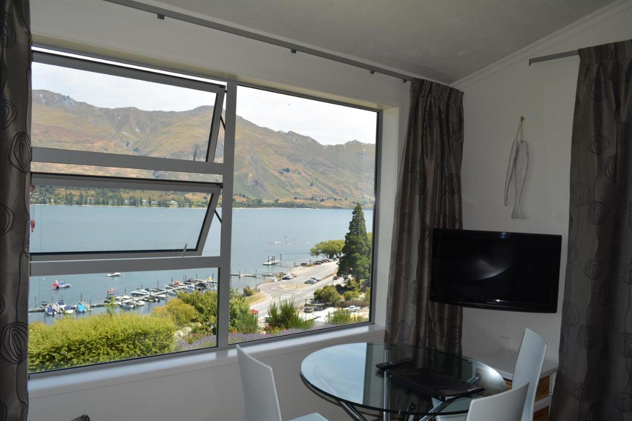Lakeview Motel Wanaka Eksteriør bilde