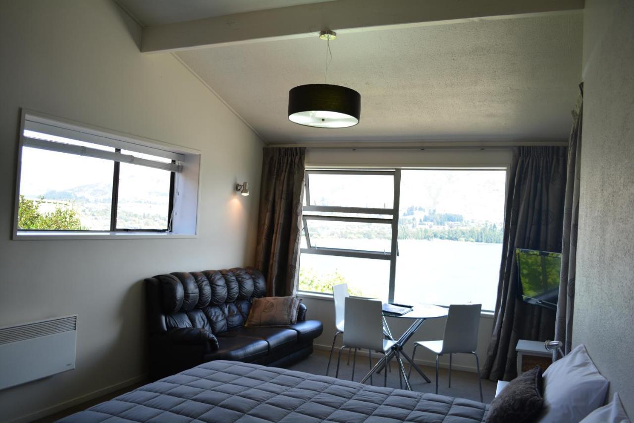Lakeview Motel Wanaka Eksteriør bilde