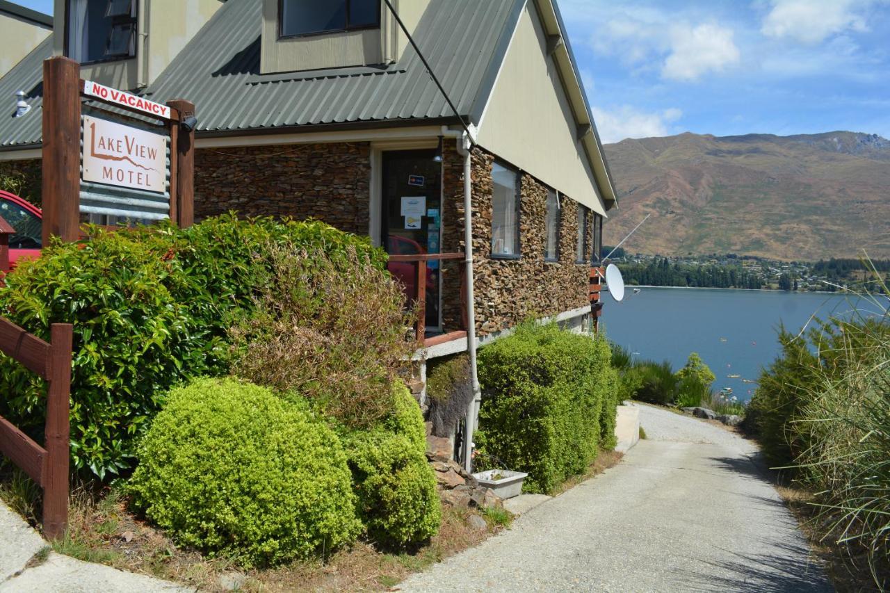 Lakeview Motel Wanaka Eksteriør bilde