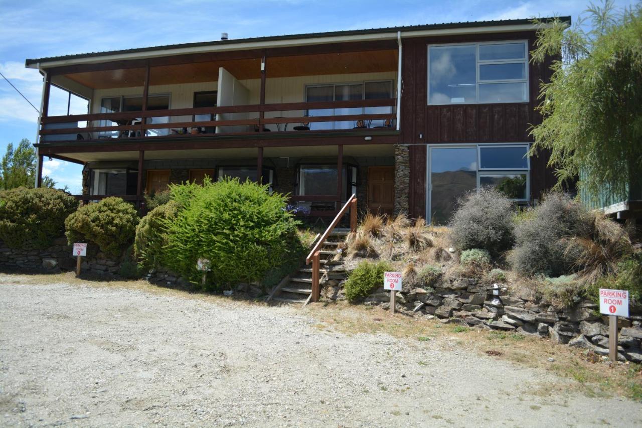 Lakeview Motel Wanaka Eksteriør bilde