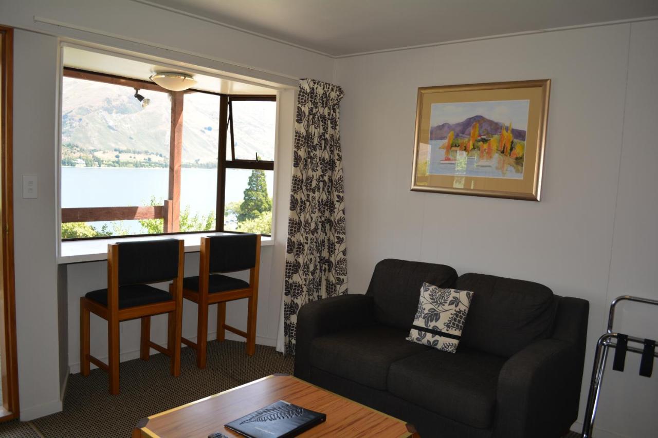 Lakeview Motel Wanaka Eksteriør bilde