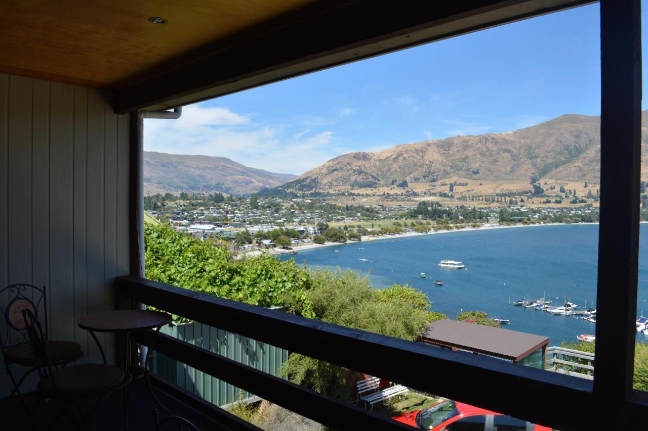 Lakeview Motel Wanaka Eksteriør bilde