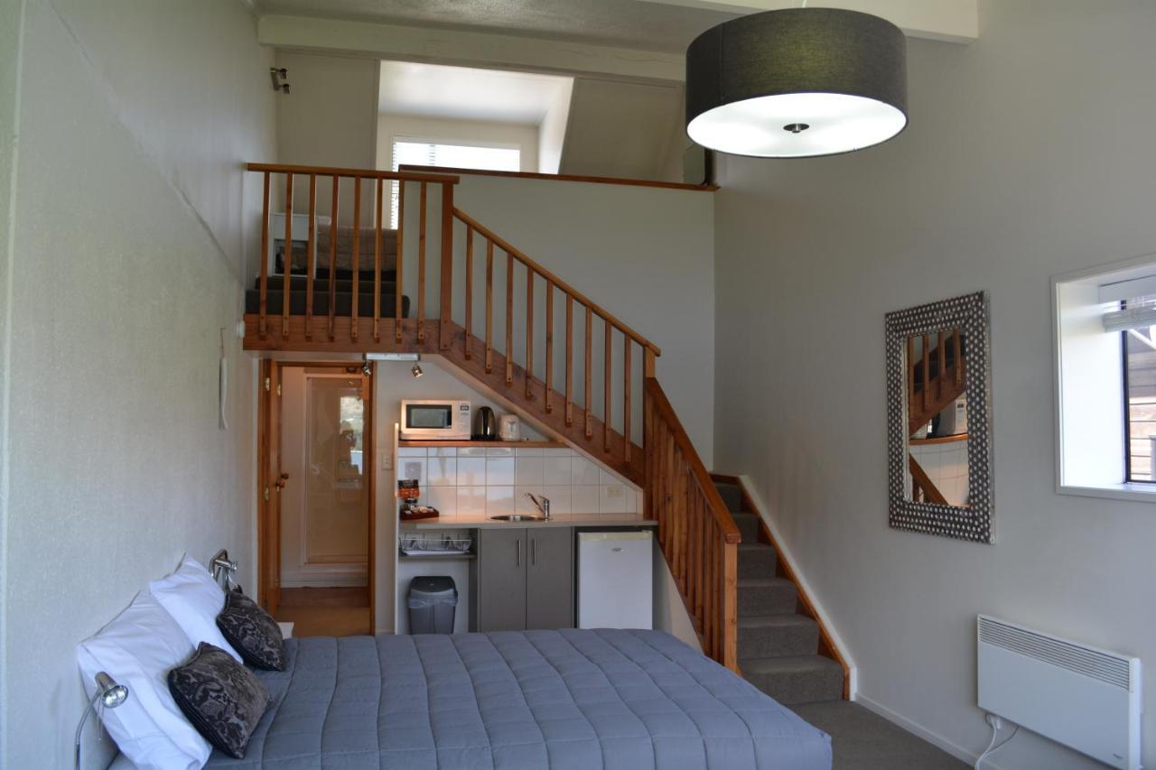 Lakeview Motel Wanaka Eksteriør bilde