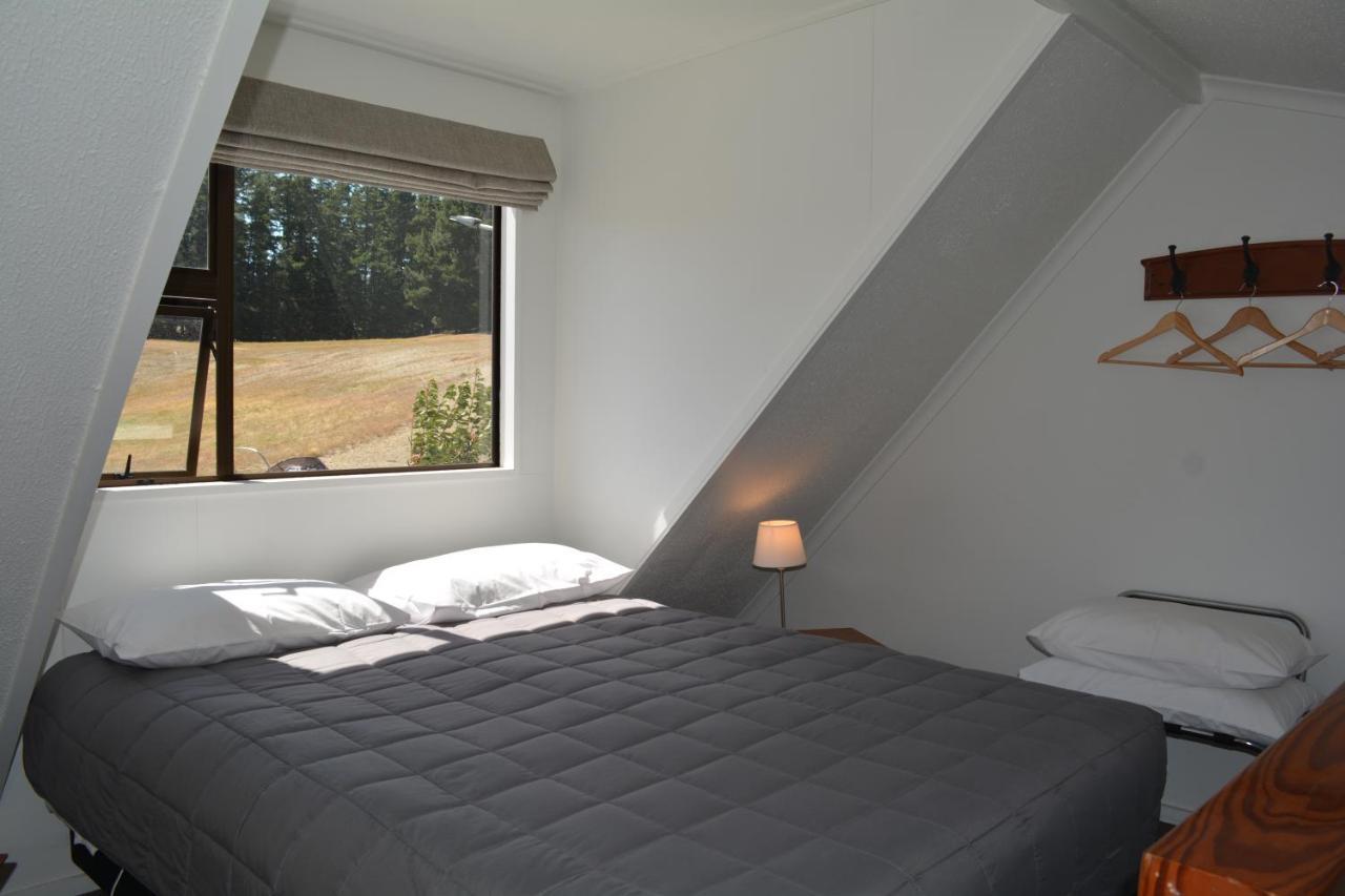Lakeview Motel Wanaka Eksteriør bilde