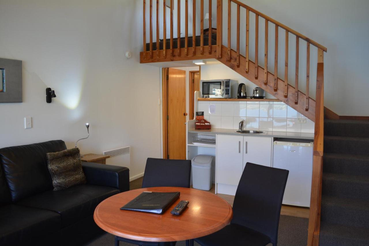 Lakeview Motel Wanaka Eksteriør bilde